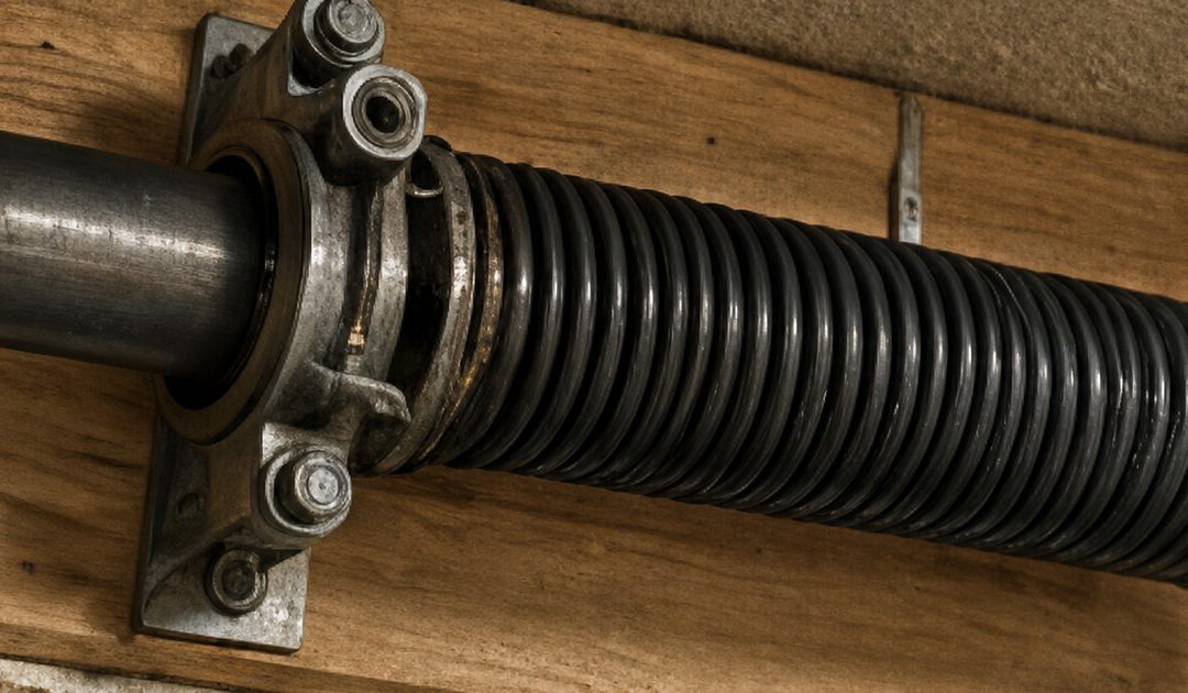 Why Garage Door Springs Break in Tucson (and What Replacement Involves)